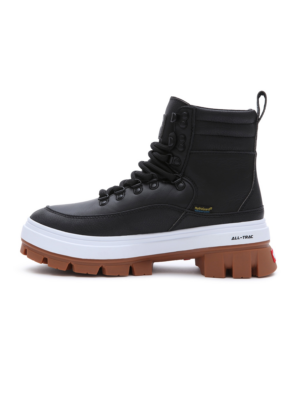 VANS Fűzős csizma  barna / fekete / fehér-Ár