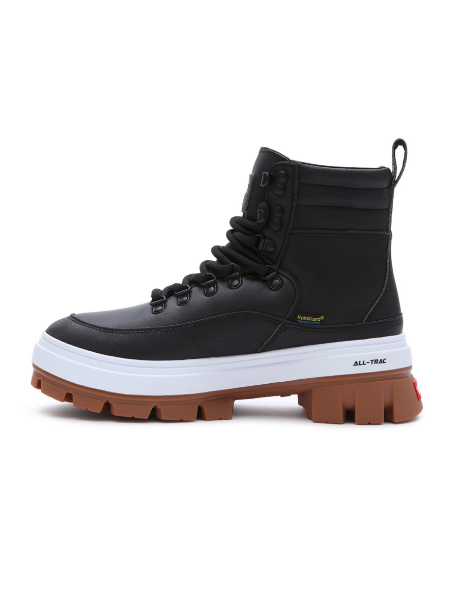 VANS Fűzős csizma  barna / fekete / fehér-Ár