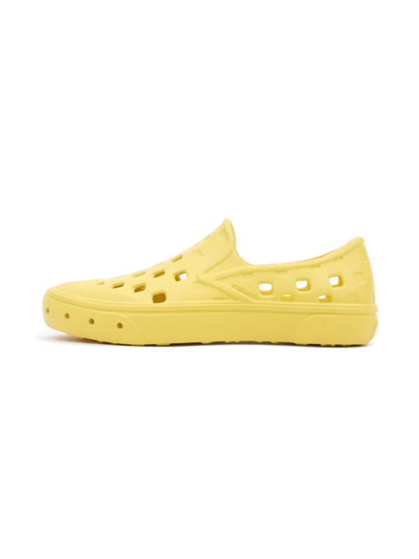 VANS Házi cipő  sárga-Ár