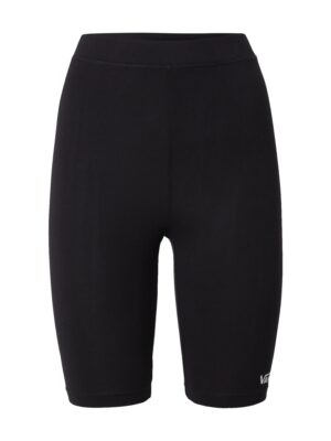 VANS Leggings  fekete / fehér-hu