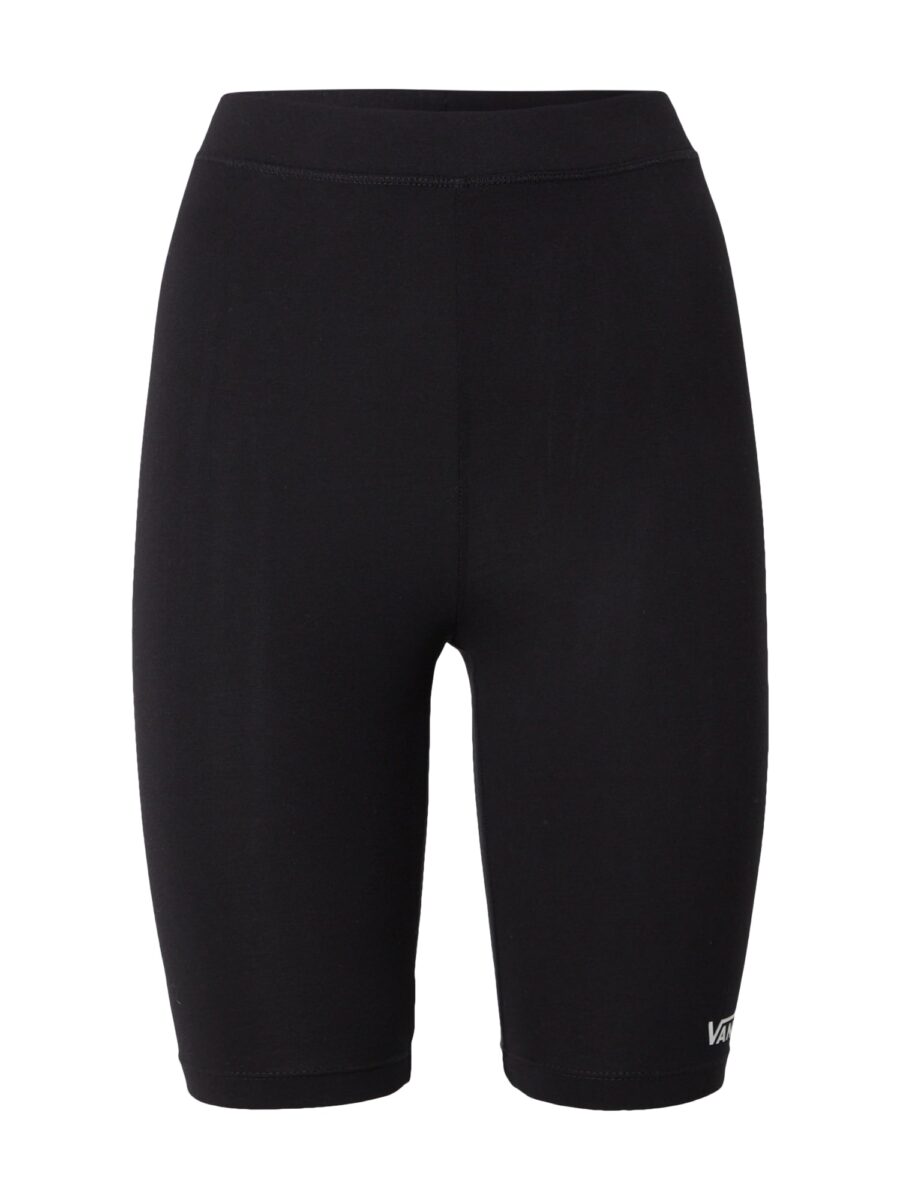 VANS Leggings  fekete / fehér-hu
