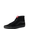 VANS Magas szárú sportcipők 'SK8-HI'  fekete
