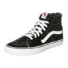 VANS Magas szárú sportcipők 'SK8-HI'  fekete / fehér