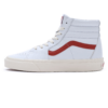 VANS Magas szárú sportcipők 'SK8-HI'  piros / piszkosfehér-Ár