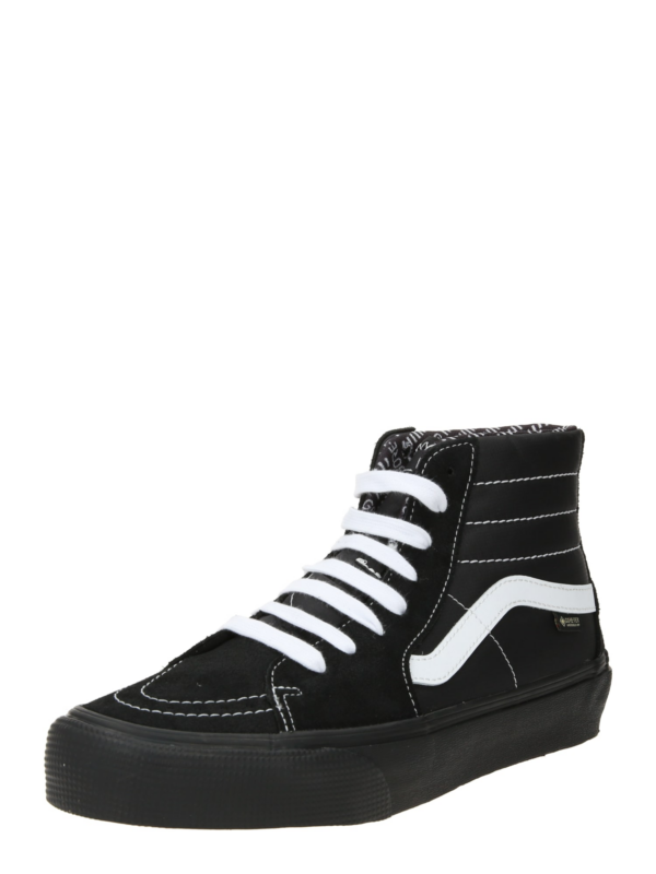 VANS Magas szárú sportcipők 'SK8-Hi'  fekete / fehér-Ár