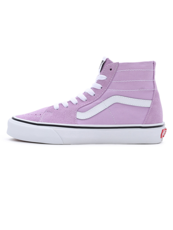 VANS Magas szárú sportcipők 'SK8-Hi'  orchidea / fehér-Ár