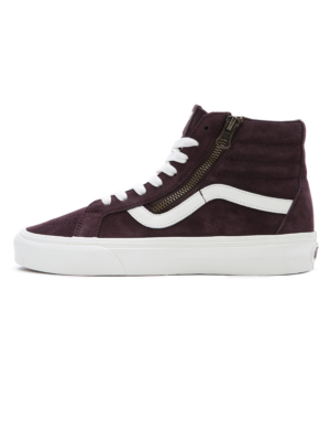 VANS Magas szárú sportcipők 'SK8-Hi'  szilva / fehér-Ár