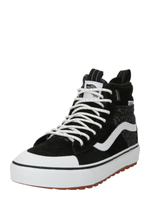 VANS Magas szárú sportcipők 'SK8-Hi'  szürke / fekete / fehér-Ár