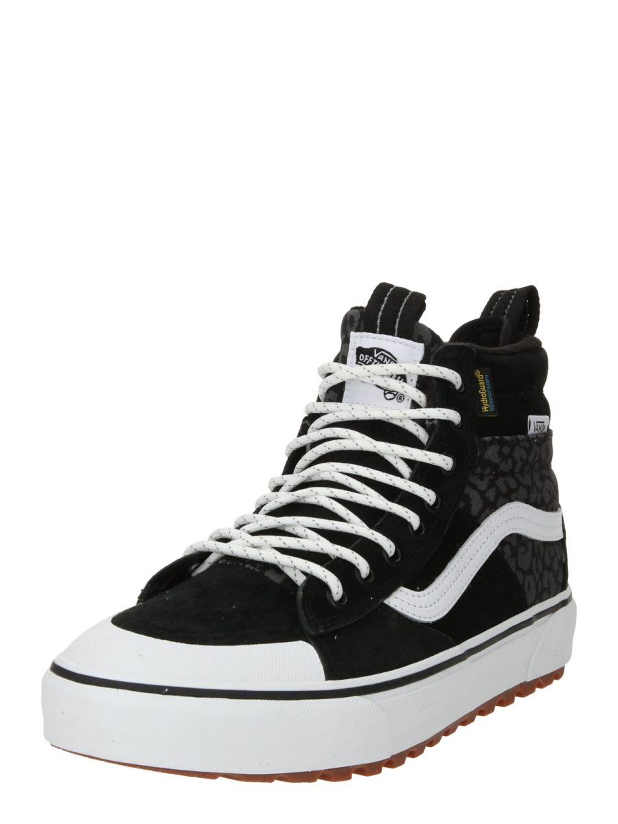 VANS Magas szárú sportcipők 'SK8-Hi'  szürke / fekete / fehér-Ár