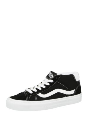 VANS Magas szárú sportcipők 'Skool 37'  fekete / fehér-hu