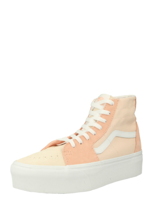 VANS Magas szárú sportcipők 'UA SK8-HI'  őszibarack / pasztellnarancs / fehér-Ár