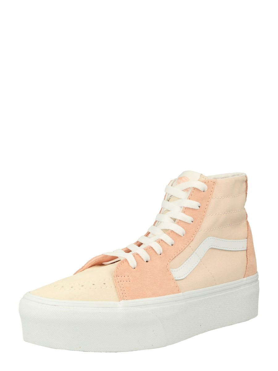 VANS Magas szárú sportcipők 'UA SK8-HI'  őszibarack / pasztellnarancs / fehér-Ár