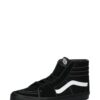 VANS Magas szárú sportcipők 'UA SK8-Hi'  fekete / fehér-hu