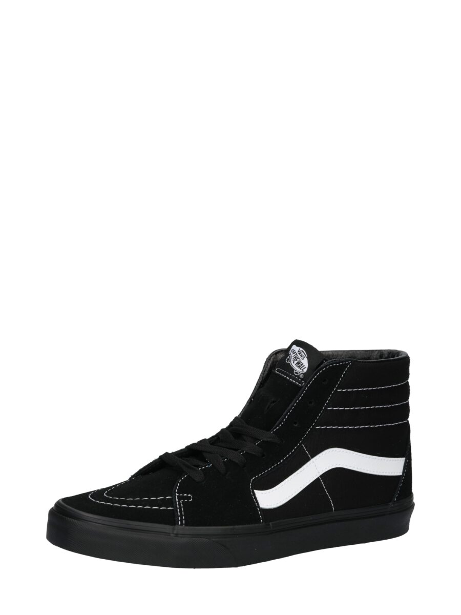 VANS Magas szárú sportcipők 'UA SK8-Hi'  fekete / fehér-hu