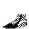 VANS Magas szárú sportcipők 'UA SK8-Hi'  fekete / fehér-hu