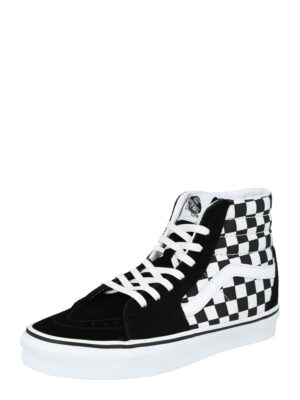 VANS Magas szárú sportcipők 'UA SK8-Hi'  fekete / fehér-hu