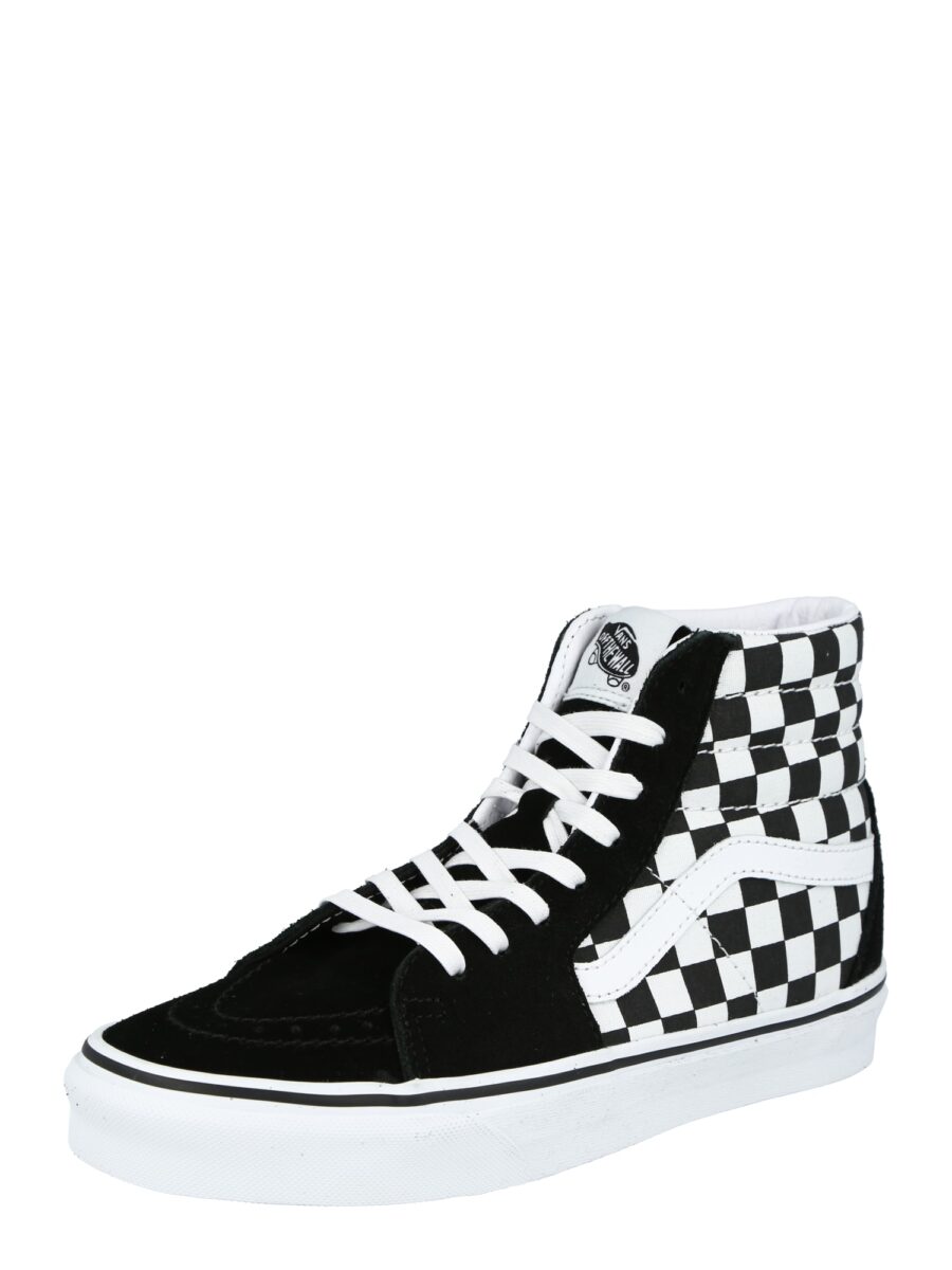 VANS Magas szárú sportcipők 'UA SK8-Hi'  fekete / fehér-hu