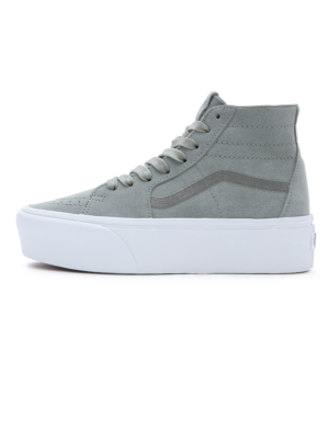VANS Magas szárú sportcipők 'UA SK8-Hi'  khaki / olíva-Ár