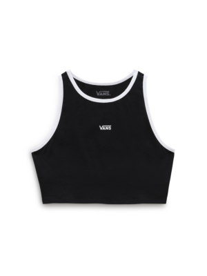 VANS Melltartó  fekete / fehér-Hungary