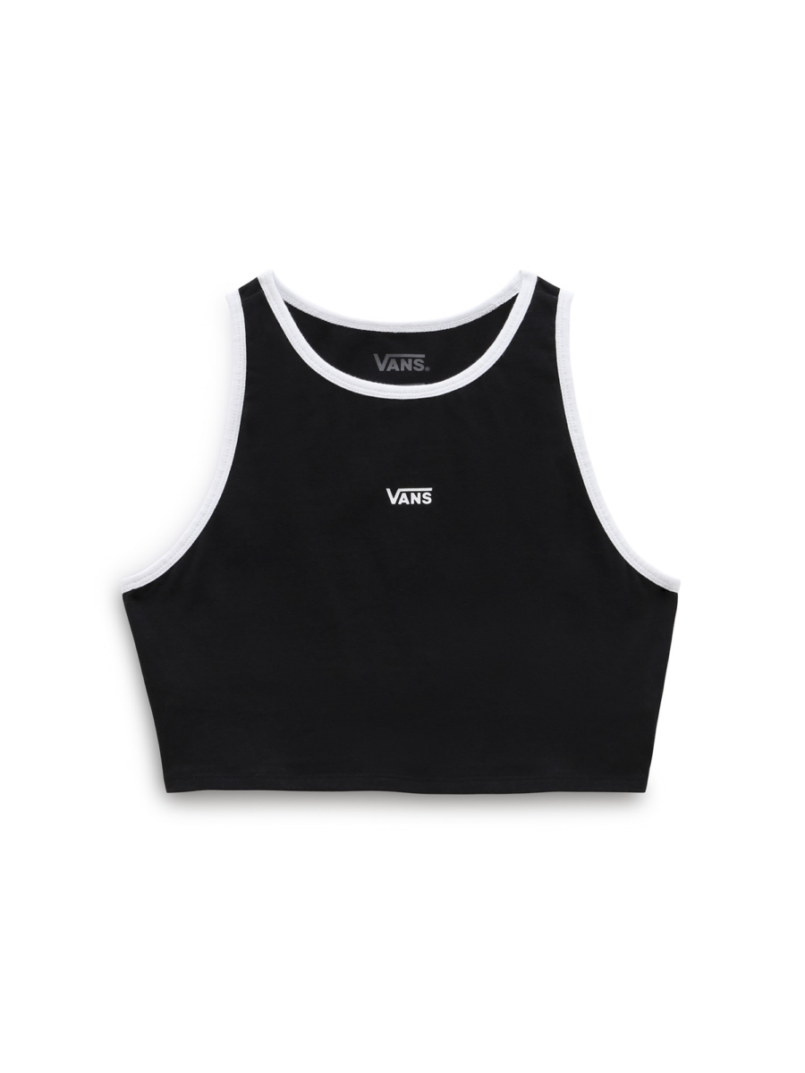 VANS Melltartó  fekete / fehér-Hungary