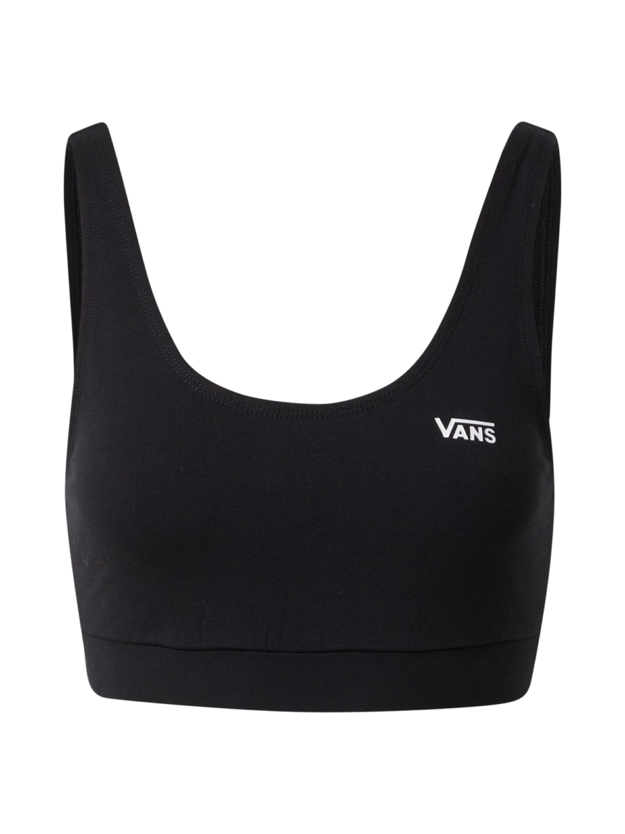 VANS Melltartó  fekete / fehér-Hungary