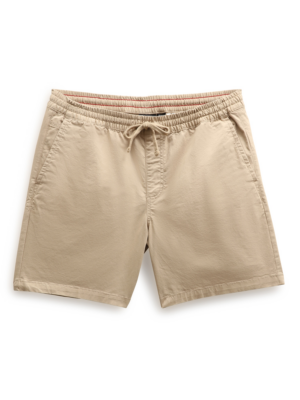 VANS Nadrág 'Range'  bézs / fekete-Ár