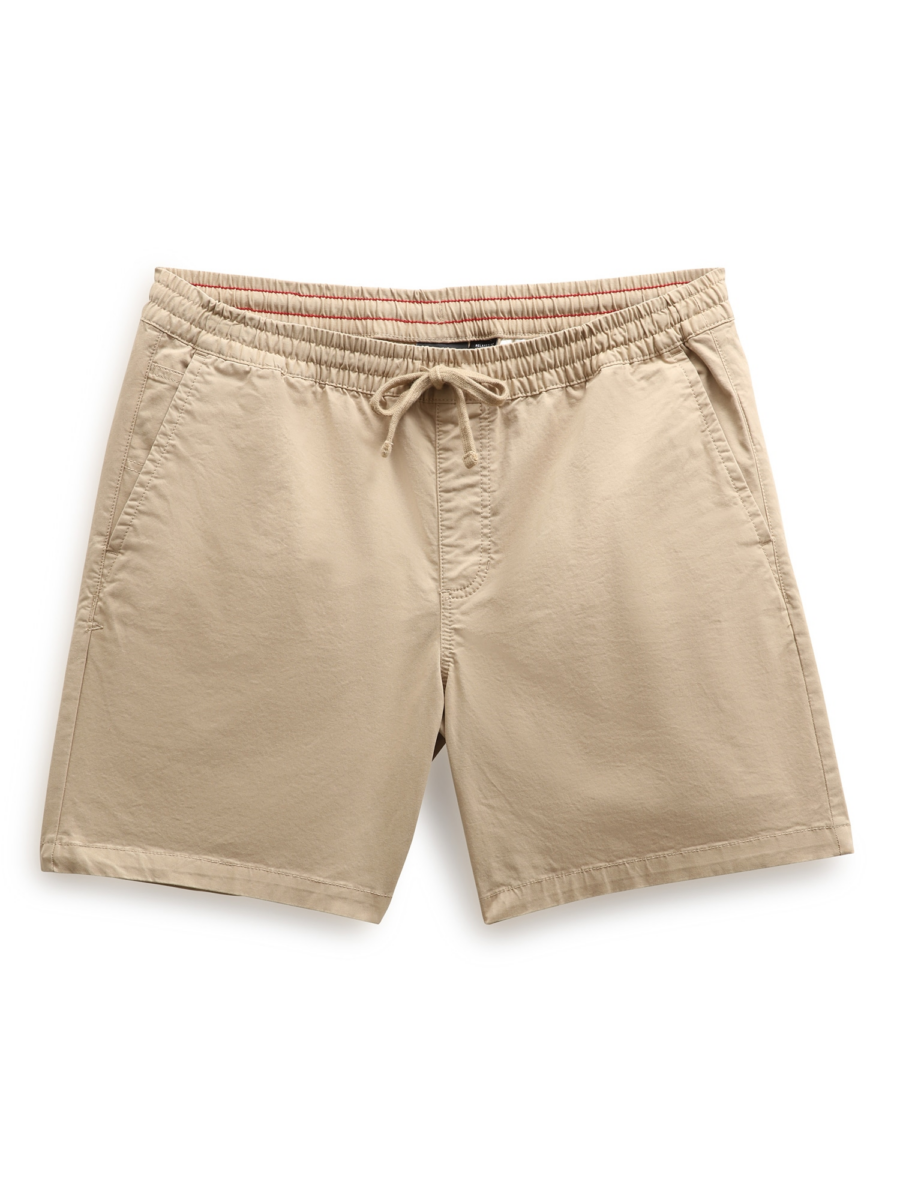 VANS Nadrág 'Range'  bézs / fekete-Ár