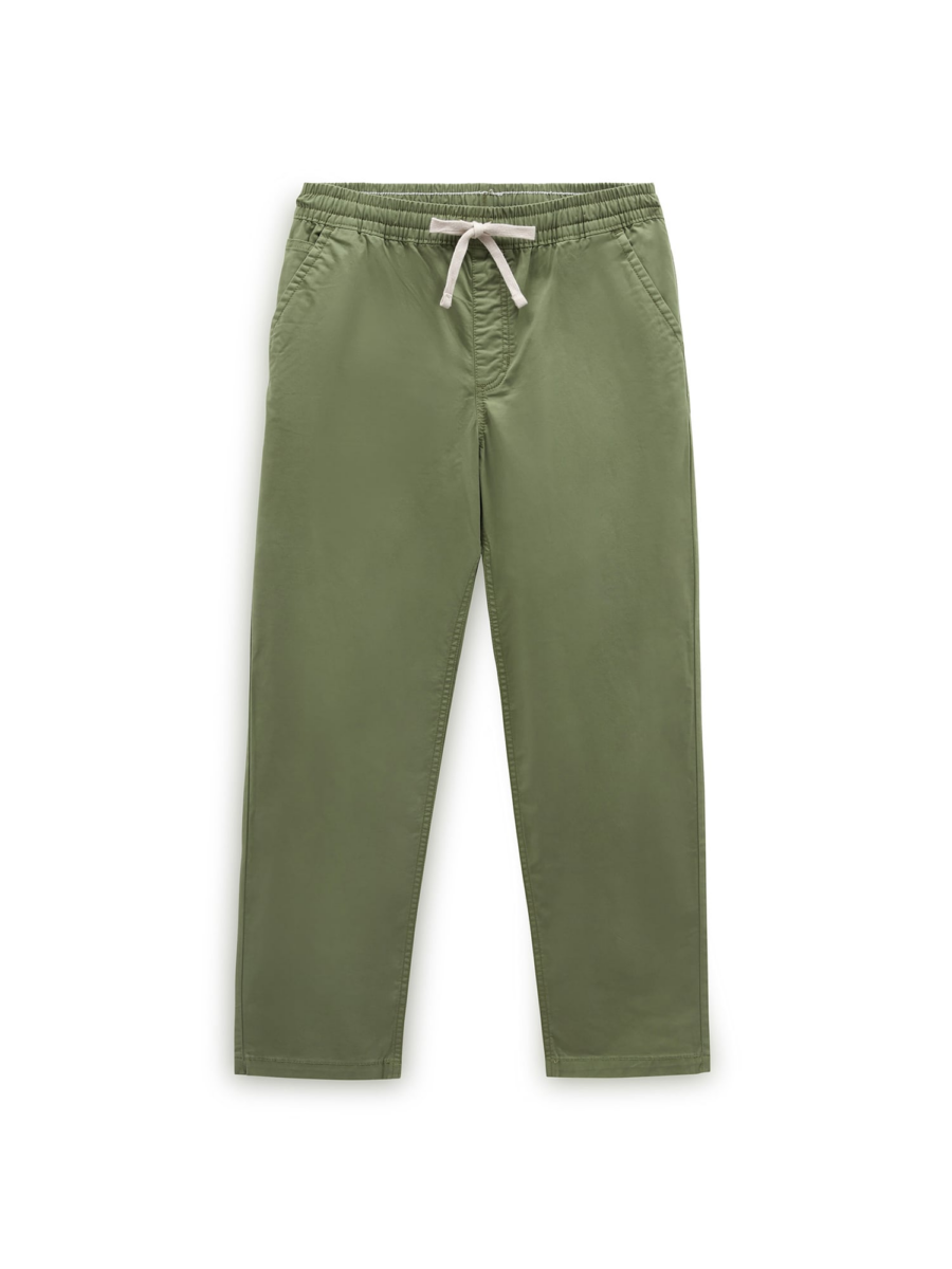 VANS Nadrág 'Range'  khaki / fekete / fehér-Ár