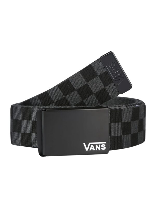 VANS Övek 'Deppster II'  sötétszürke / fekete
