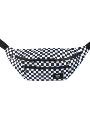 VANS Övtáska 'Ward'  fekete / fehér-hu