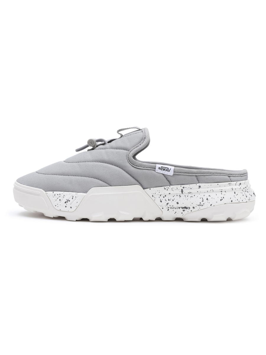 VANS Papucs  világosszürke / fekete / fehér-Hungary