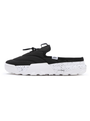 VANS Papucs  világosszürke / fekete / fehér-Hungary
