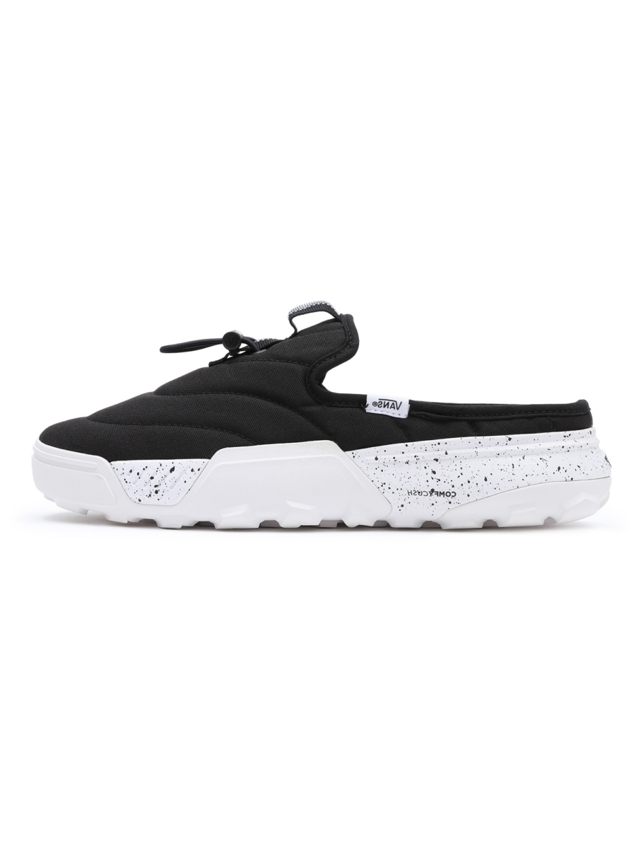 VANS Papucs  világosszürke / fekete / fehér-Hungary