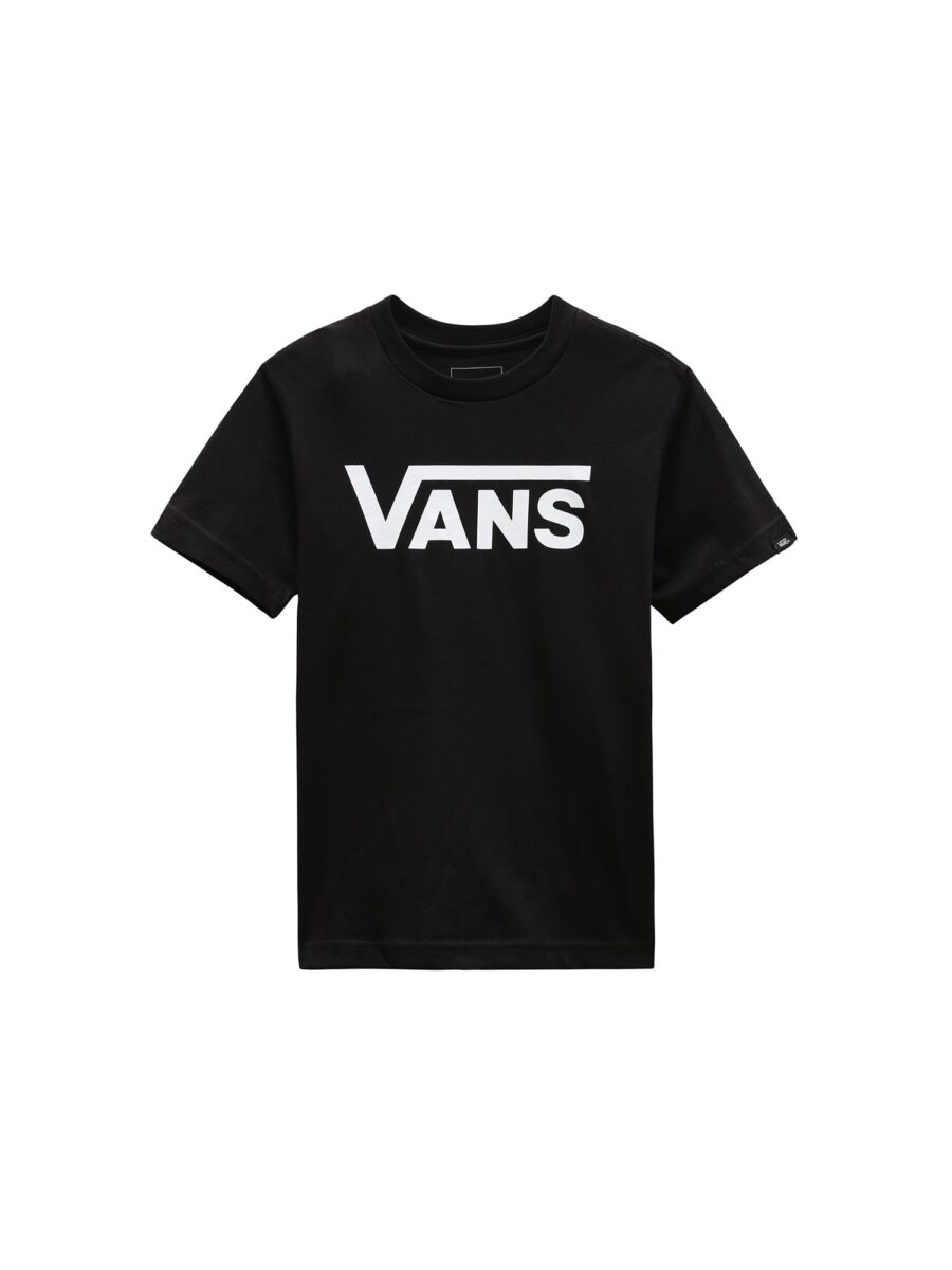 VANS Póló 'Classic'  fekete / fehér-hu