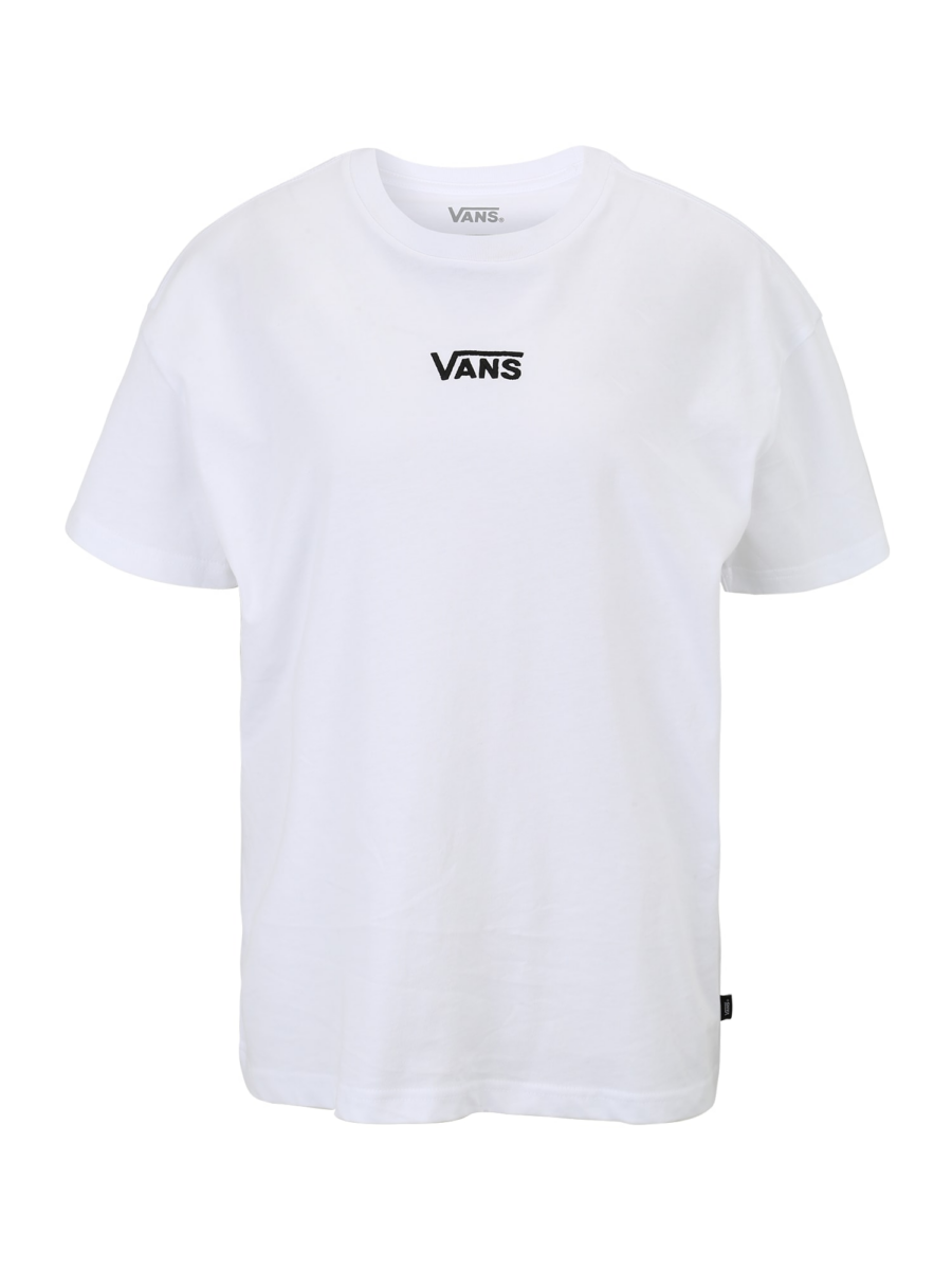 VANS Póló 'Flying'  fekete / fehér-Hungary