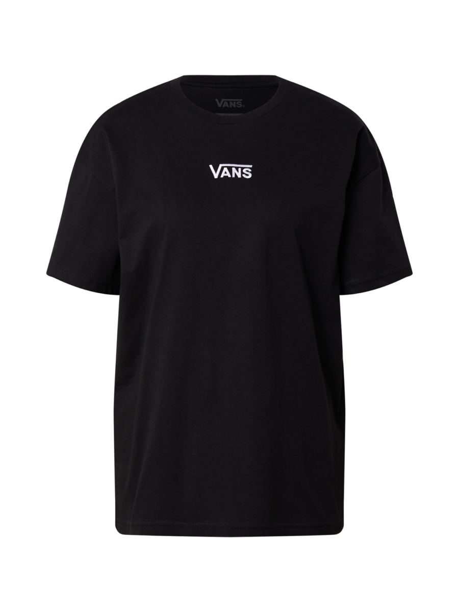 VANS Póló 'Flying'  fekete / fehér-Hungary