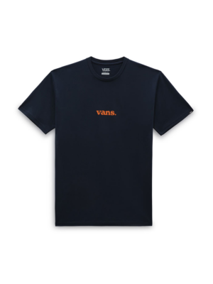 VANS Póló 'Lower Corecase'  éjkék / piros-Ár