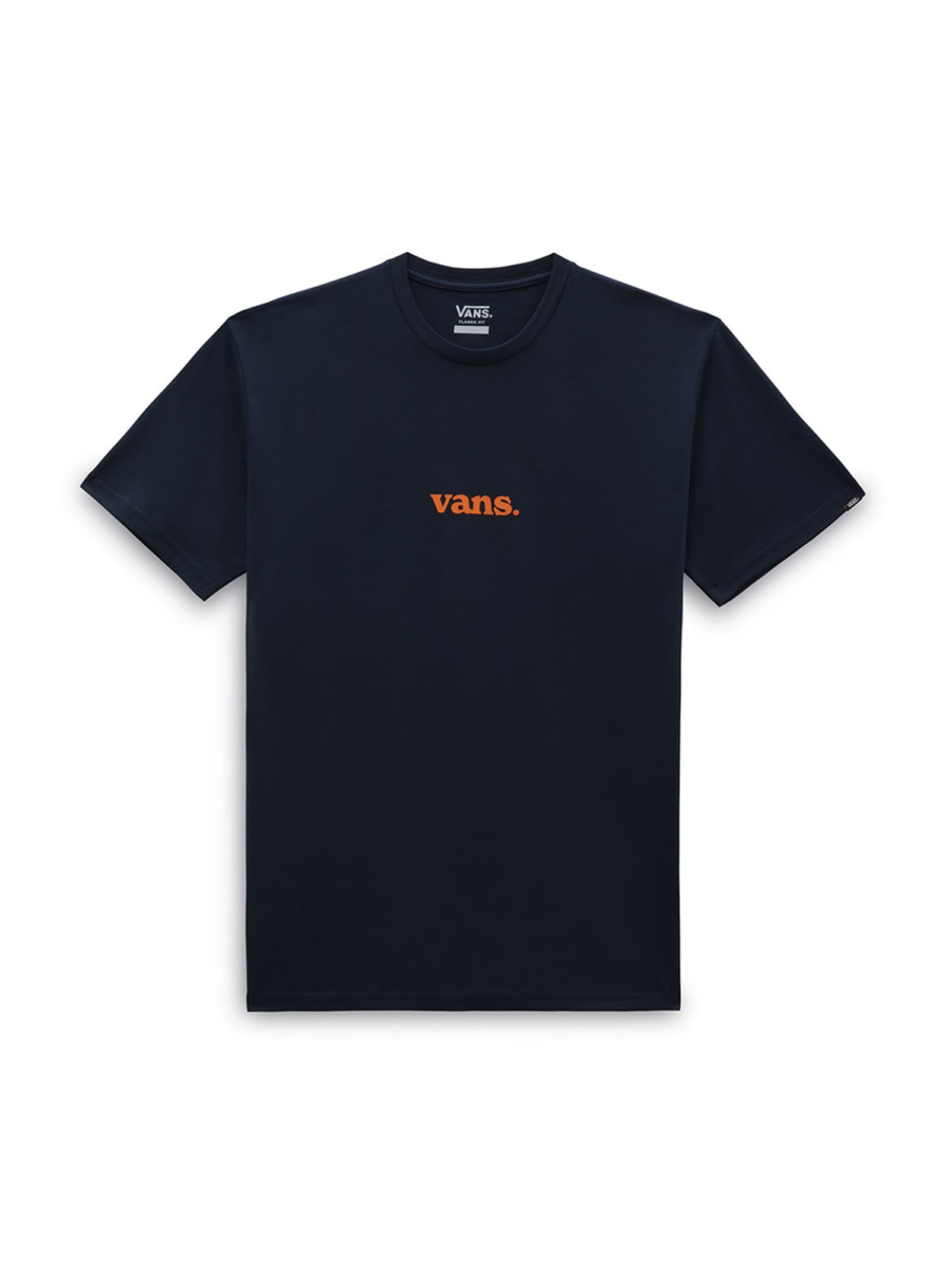 VANS Póló 'Lower Corecase'  éjkék / piros-Ár