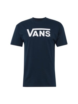 VANS Póló 'MN CLASSIC'  tengerészkék / fehér