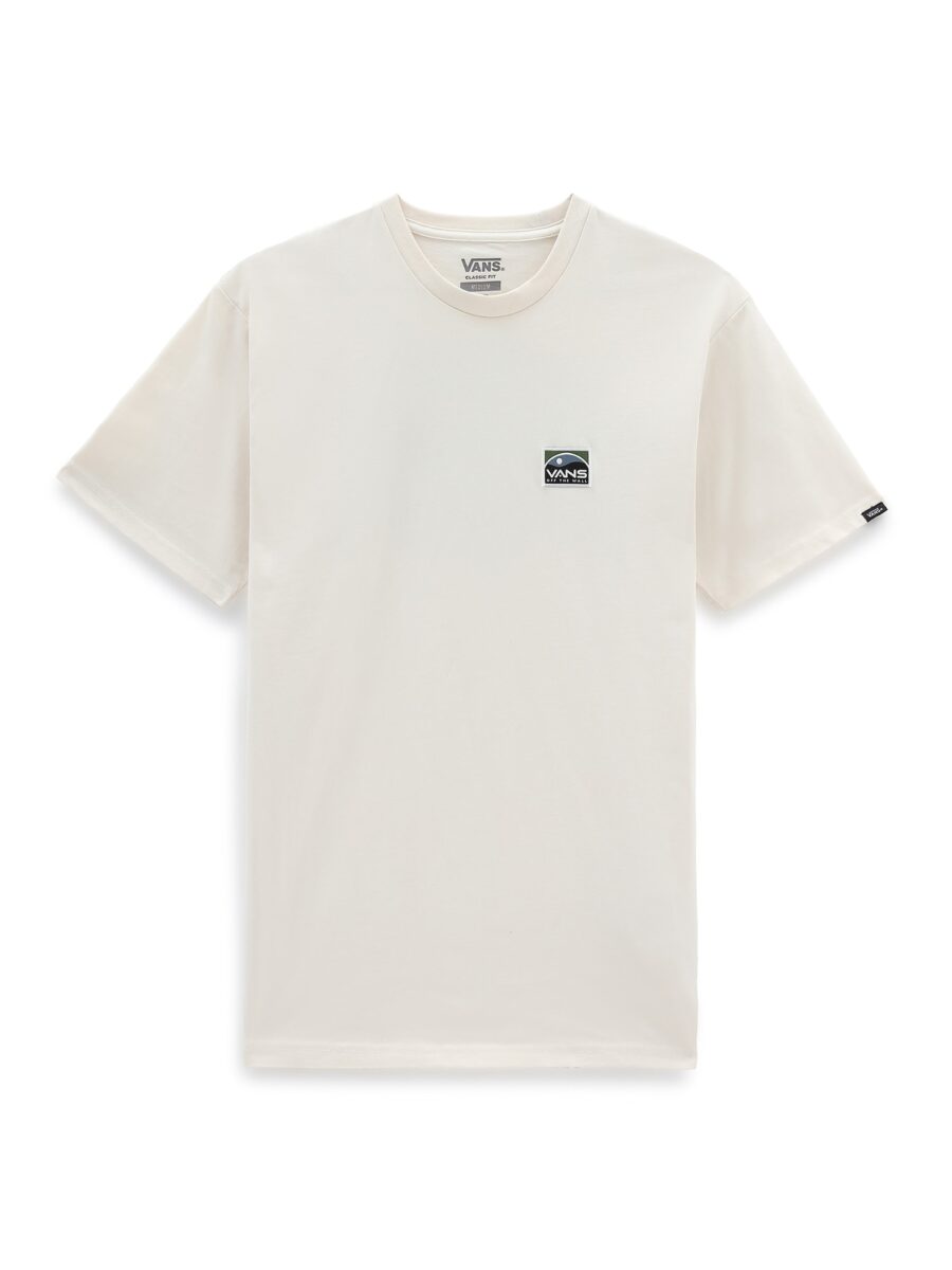 VANS Póló 'MN STREET SPORT S/S'  kék / khaki / fehér-hu