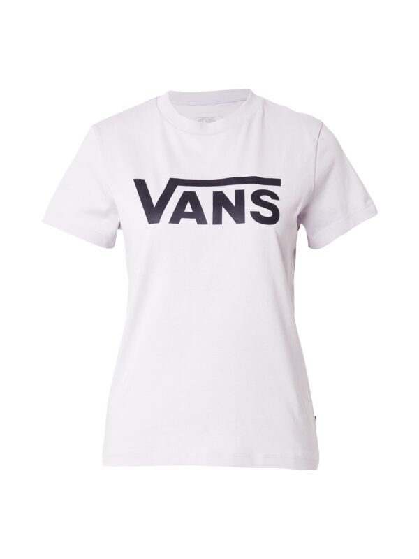 VANS Póló 'New Flying'  pasztellila / fekete