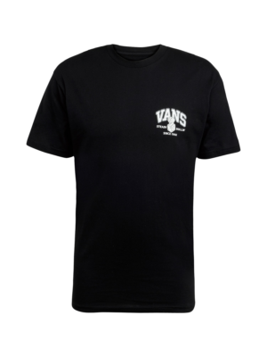 VANS Póló 'Steady Rollin'  szürke / fekete / fehér-Hungary