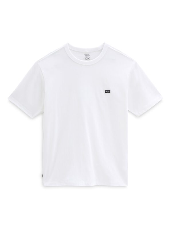 VANS Póló 'WM SS OTW'  fekete / fehér-hu