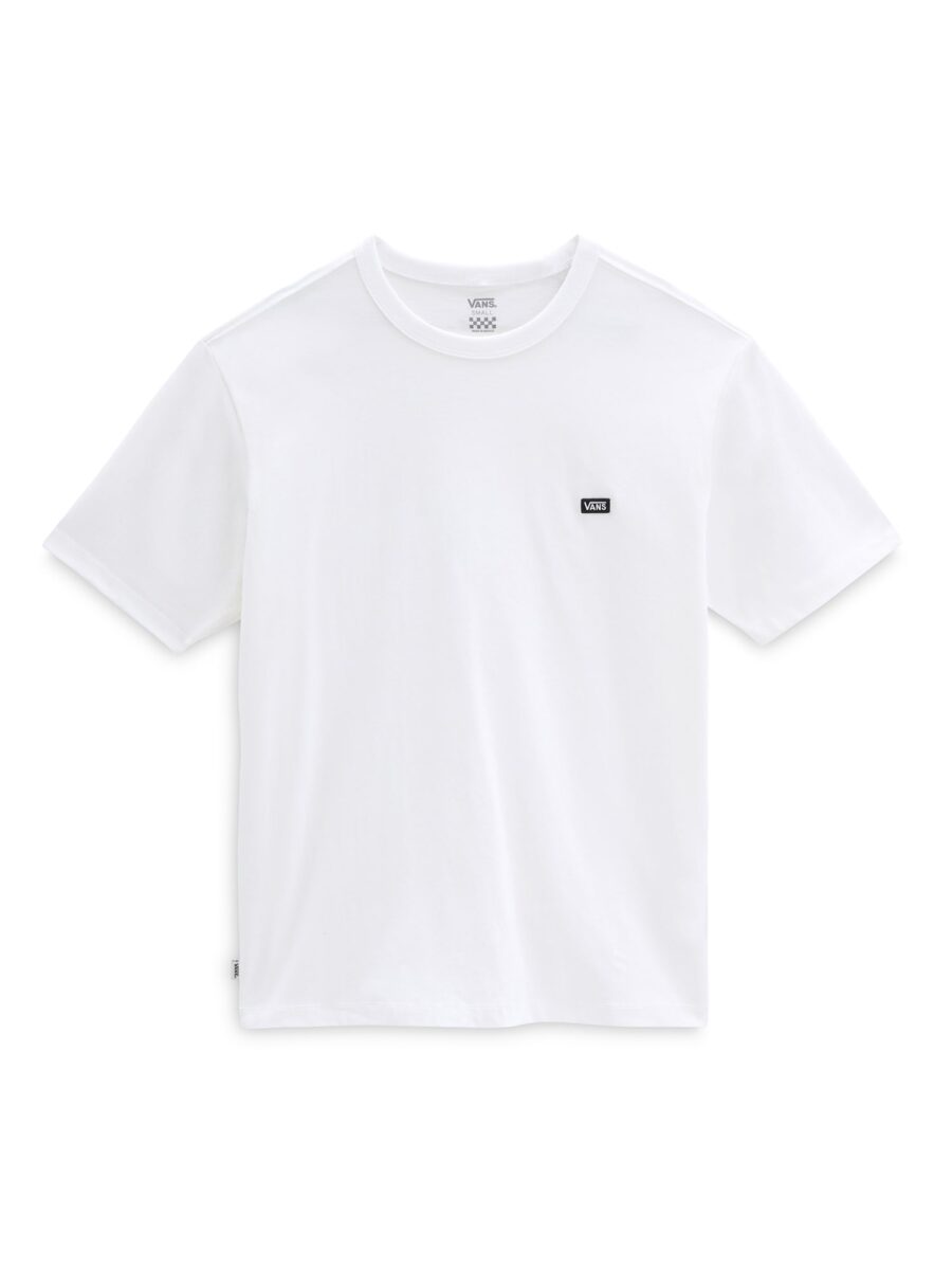 VANS Póló 'WM SS OTW'  fekete / fehér-hu