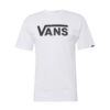 VANS Póló  fekete / fehér