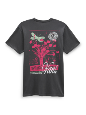 VANS Póló  menta / rózsaszín / fekete / fehér-Ár