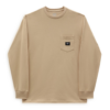 VANS Póló  taupe / fekete / fehér-Ár