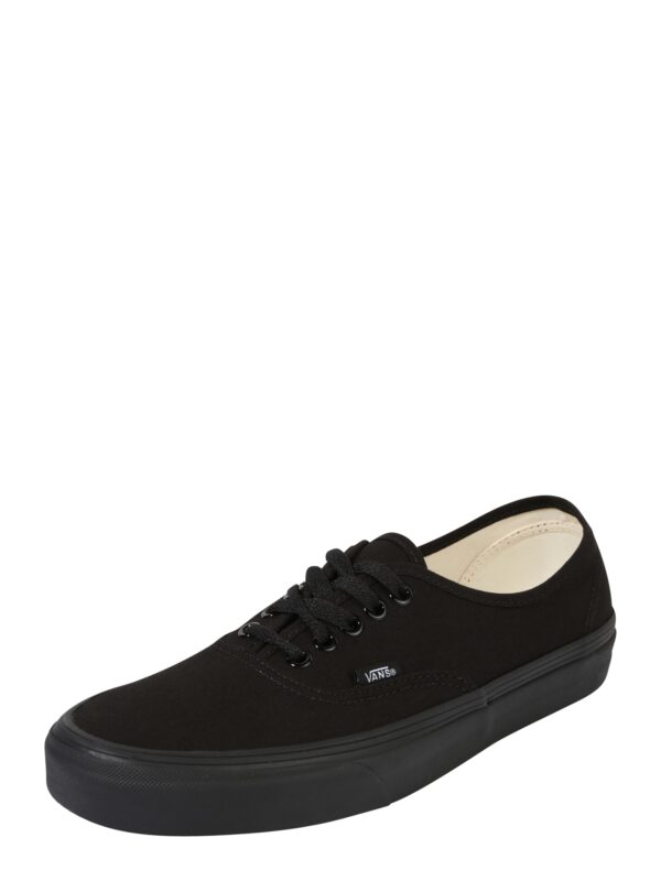 VANS Rövid szárú sportcipők 'Authentic'  fekete-hu