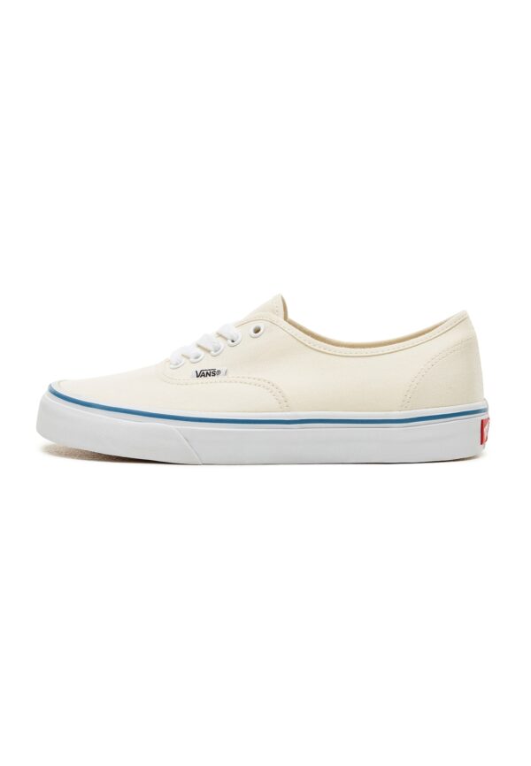VANS Rövid szárú sportcipők 'Authentic'  gyapjúfehér