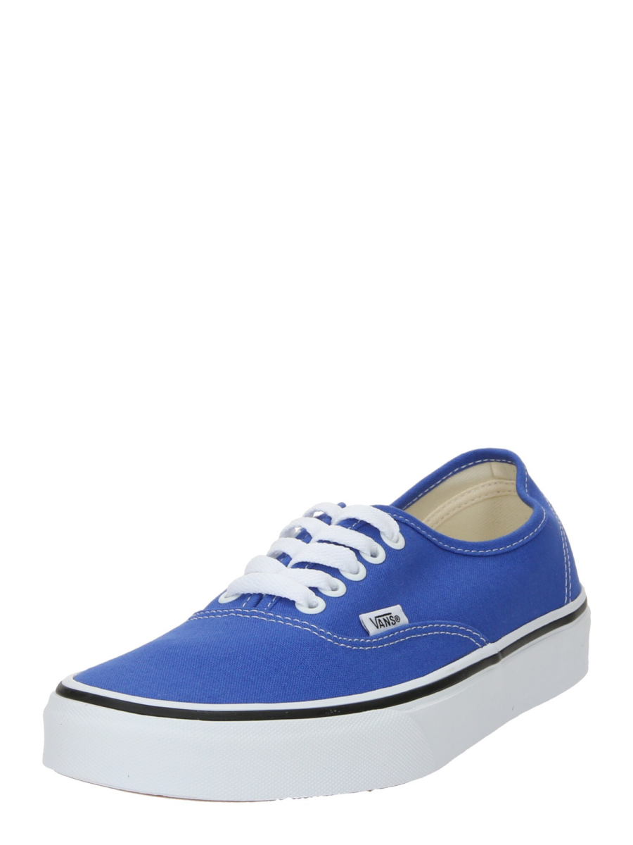 VANS Rövid szárú sportcipők 'Authentic'  királykék / fehér-Hungary
